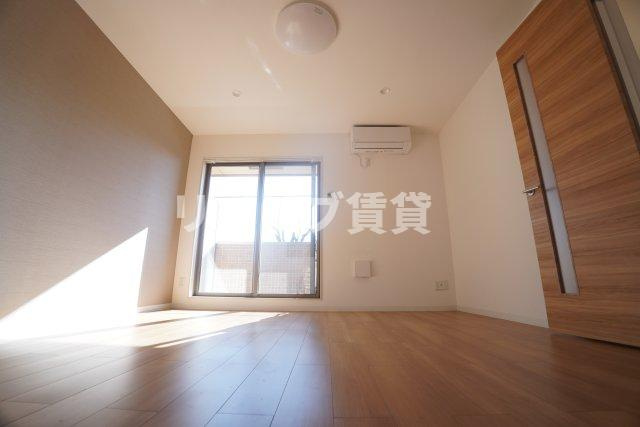 ウィンドテラス千葉寺の居間・リビング