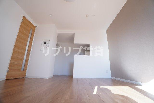 ウィンドテラス千葉寺の居間・リビング