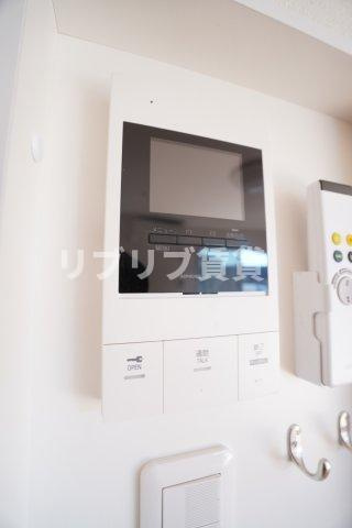 ウィンドテラス千葉寺のセキュリティ