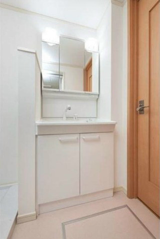 BONHEURの独立洗面台