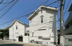 BONHEURのエントランス