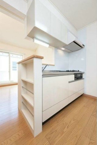 BONHEURのキッチン