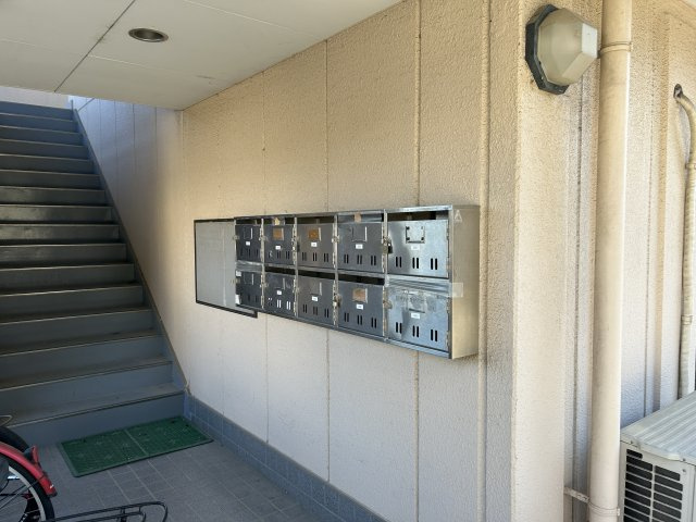 サンハイツのその他共用部分|集合ポスト