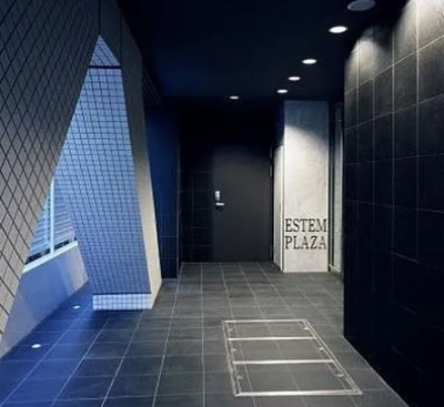 【ロビー】 | エステムプラザ新宿Premium-EX