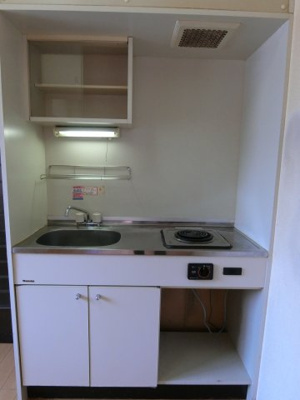 【キッチン】 | エクレール武蔵小杉 | 他のお部屋の参考写真となります。