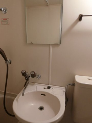 【洗面所】 | エクレール武蔵小杉 | 他のお部屋の参考写真となります。
