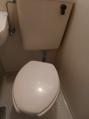 【トイレ】 | エクレール武蔵小杉 | 他のお部屋の参考写真となります。