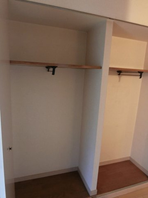 【収納】 | エクレール武蔵小杉 | 他のお部屋の参考写真となります。