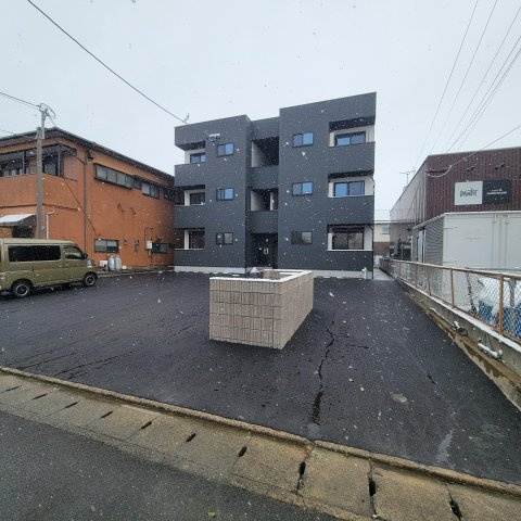 サニーガーデン安居野の外観|お洒落な外観です★