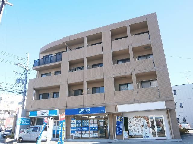 エントピアＭＷ 　刈谷市近郊の賃貸はクラスホーム刈谷店の外観