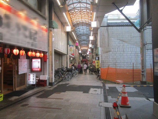北区十条仲原１丁目の店舗事務所の周辺
