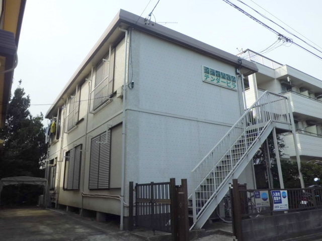 シティハイム　テンダービラの外観|便利な駅近徒歩２分