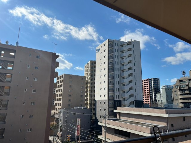 セントラルウイング|名古屋市の賃貸ならMy賃貸の展望|セントラルウイング
