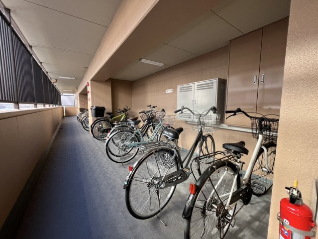 セントラルウイング|名古屋市の賃貸ならMy賃貸のその他共用部分|セントラルウイング
