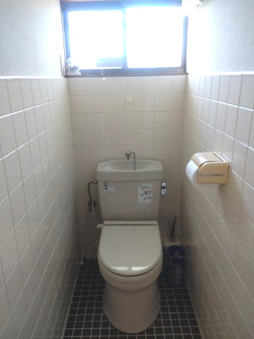 【トイレ】 | 高知市長尾山町