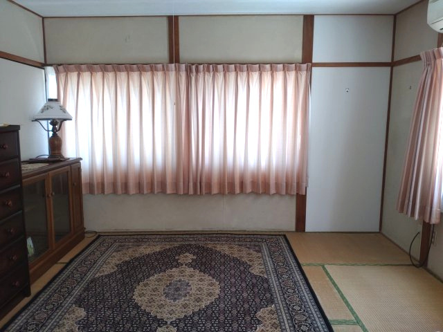 【和室】 | 高知市長尾山町