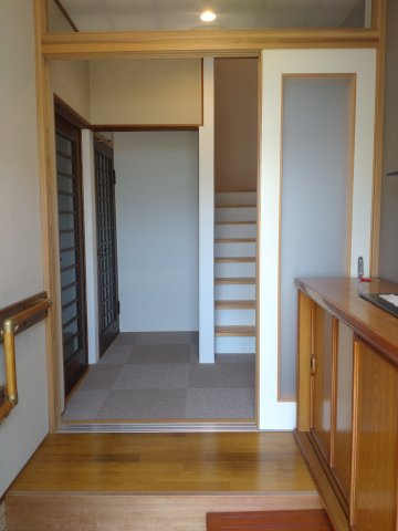 【玄関】 | 高知市長尾山町