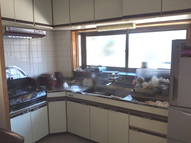 【キッチン】 | 高知市長尾山町