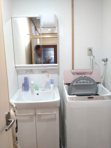 【洗面所】 | 高知市長尾山町