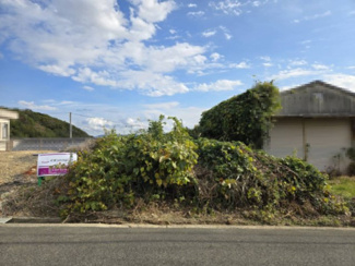 【外観】 | 南あわじ市福良乙　建築条件無し売土地