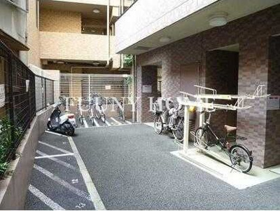 【その他共用部分】 | サンテミリオン恵比寿