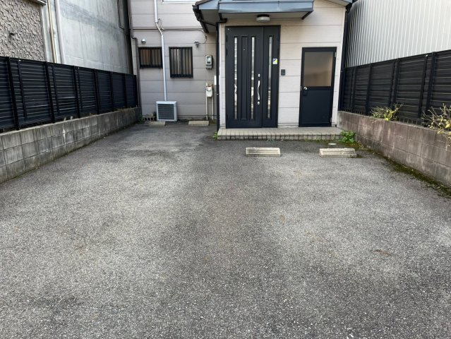 木全貸家の駐車場|木全貸家