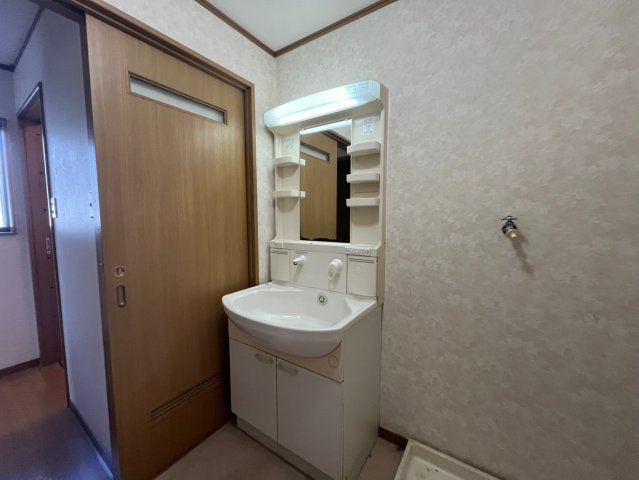 木全貸家|名古屋市の賃貸ならMy賃貸の洗面所|木全貸家