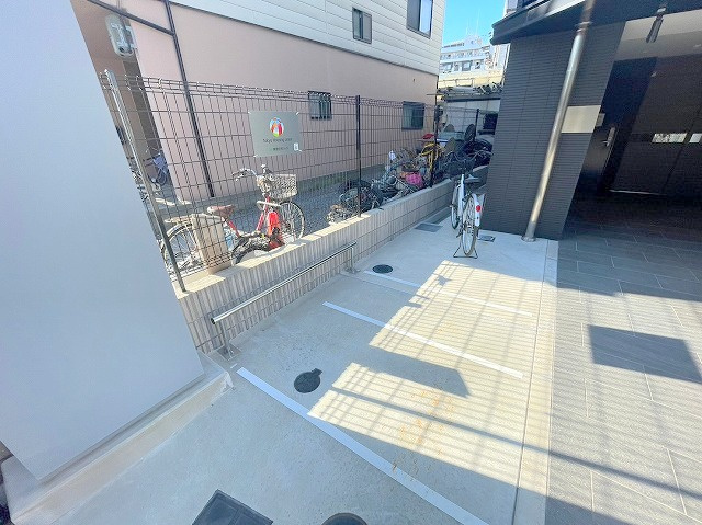 イルリッシュ西中島のその他共用部分