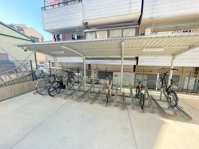 イルリッシュ西中島のその他共用部分