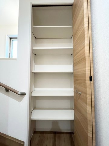 Lapule Meguroの収納|Lapule Meguro