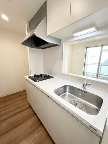 Lapule Meguroのキッチン|Lapule Meguro