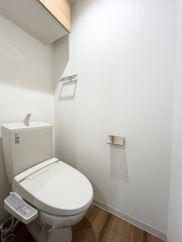 Lapule Meguroのトイレ|Lapule Meguro