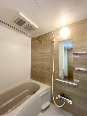 Lapule Meguroの浴室|Lapule Meguro