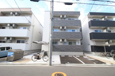 【外観】 | フジパレス弥刀Ⅱ番館