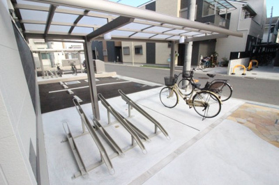 【その他共用部分】 | フジパレス弥刀Ⅱ番館