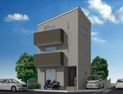 明石市二見町東二見　新築の画像