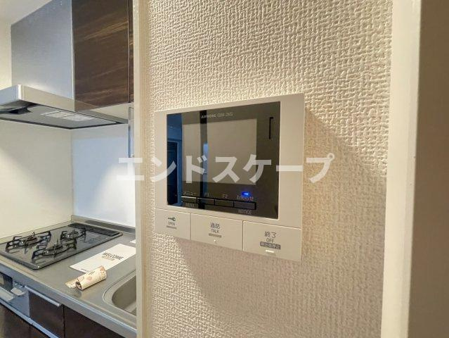 クロッシア三河町のセキュリティ|高崎、前橋エリアのお部屋探しはエンドスケープまで！お客様の理想お聞かせ下さい♪