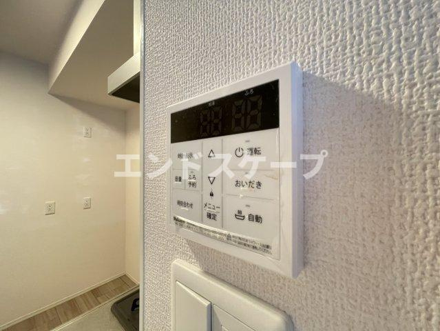 クロッシア三河町の設備|高崎、前橋エリアのお部屋探しはエンドスケープまで！お客様の理想お聞かせ下さい♪