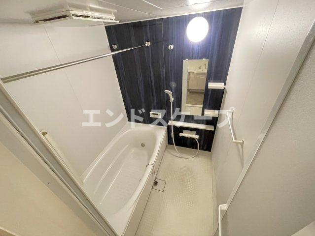 クロッシア三河町の浴室|高崎、前橋エリアのお部屋探しはエンドスケープまで！お客様の理想お聞かせ下さい♪