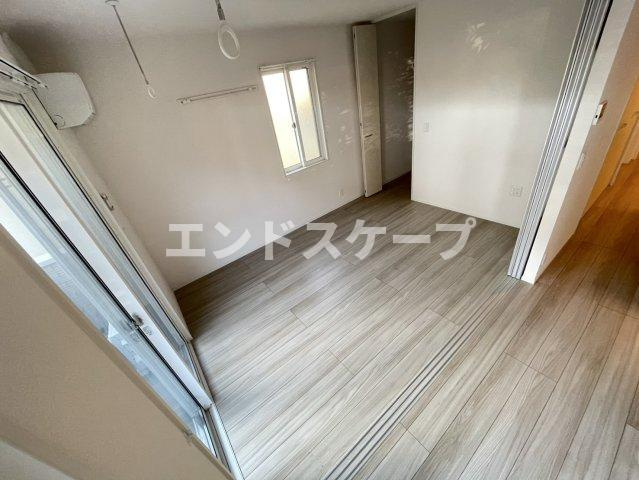 クロッシア三河町の洋室|高崎、前橋エリアのお部屋探しはエンドスケープまで！お客様の理想お聞かせ下さい♪