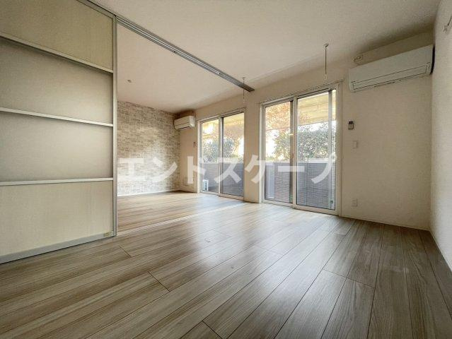 クロッシア三河町の洋室|高崎、前橋エリアのお部屋探しはエンドスケープまで！お客様の理想お聞かせ下さい♪