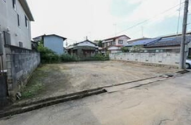 栃木市片柳町　売地の周辺