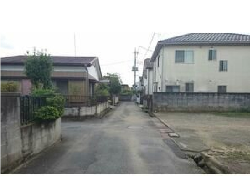 栃木市片柳町　売地の周辺