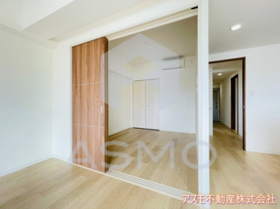 【内装】 | サンセール海老江