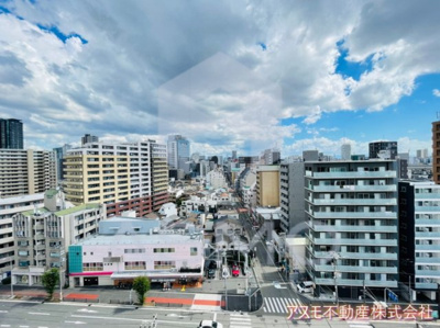 【展望】 | サンセール海老江