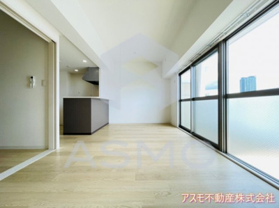 【居間・リビング】 | サンセール海老江