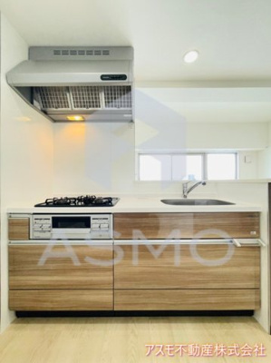 【キッチン】 | サンセール海老江