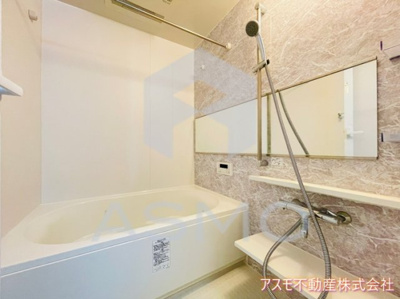 【浴室】 | サンセール海老江