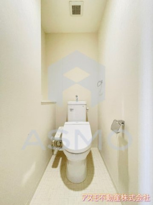 【トイレ】 | サンセール海老江