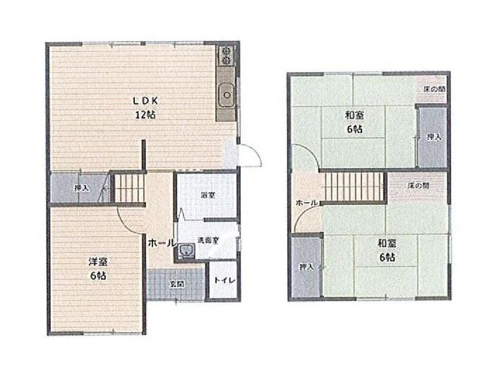 和歌山市大谷・中古戸建・115236